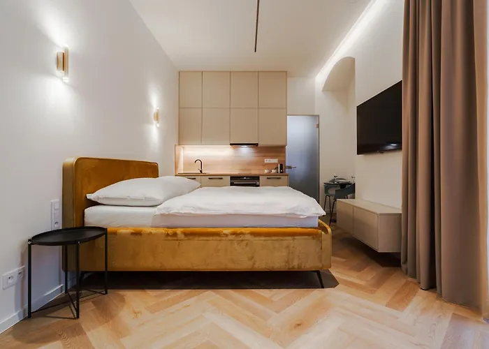Masarykova Luxury Apartments
