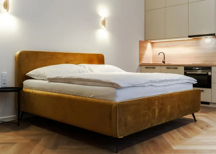 Masarykova Luxury Apartments
