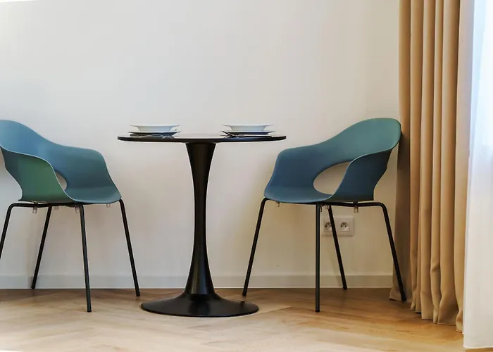 Masarykova Luxury Apartments