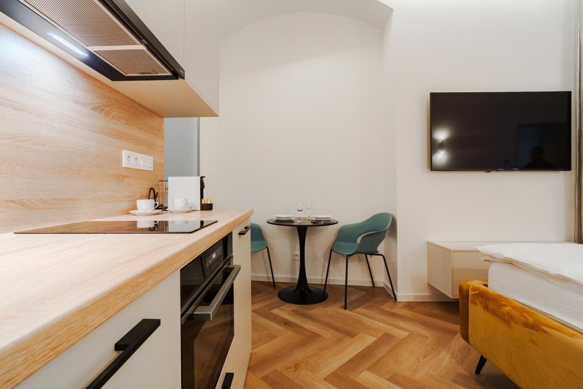 Appartamento Masarykova Luxury