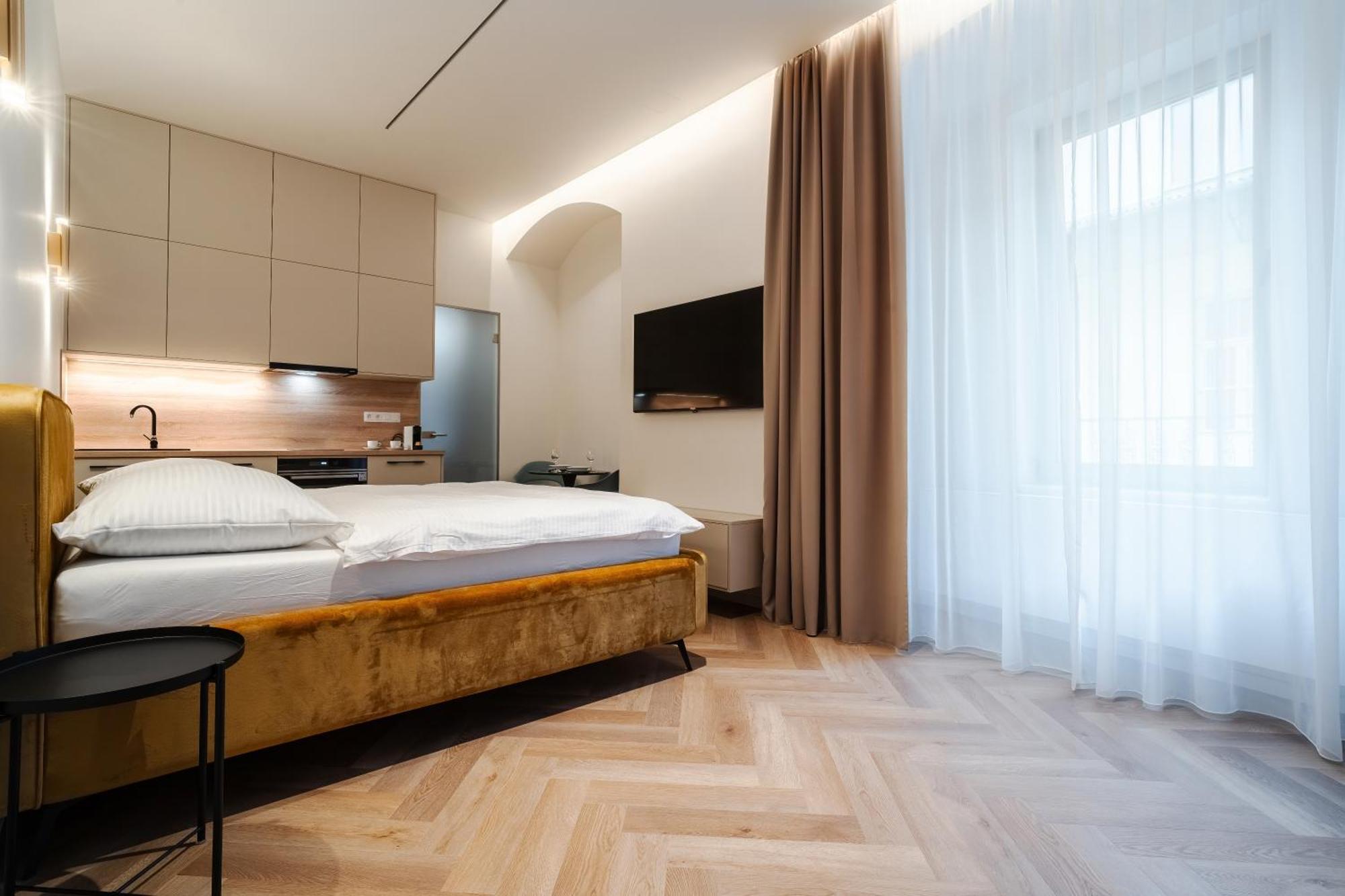 Masarykova Luxury Appartamento