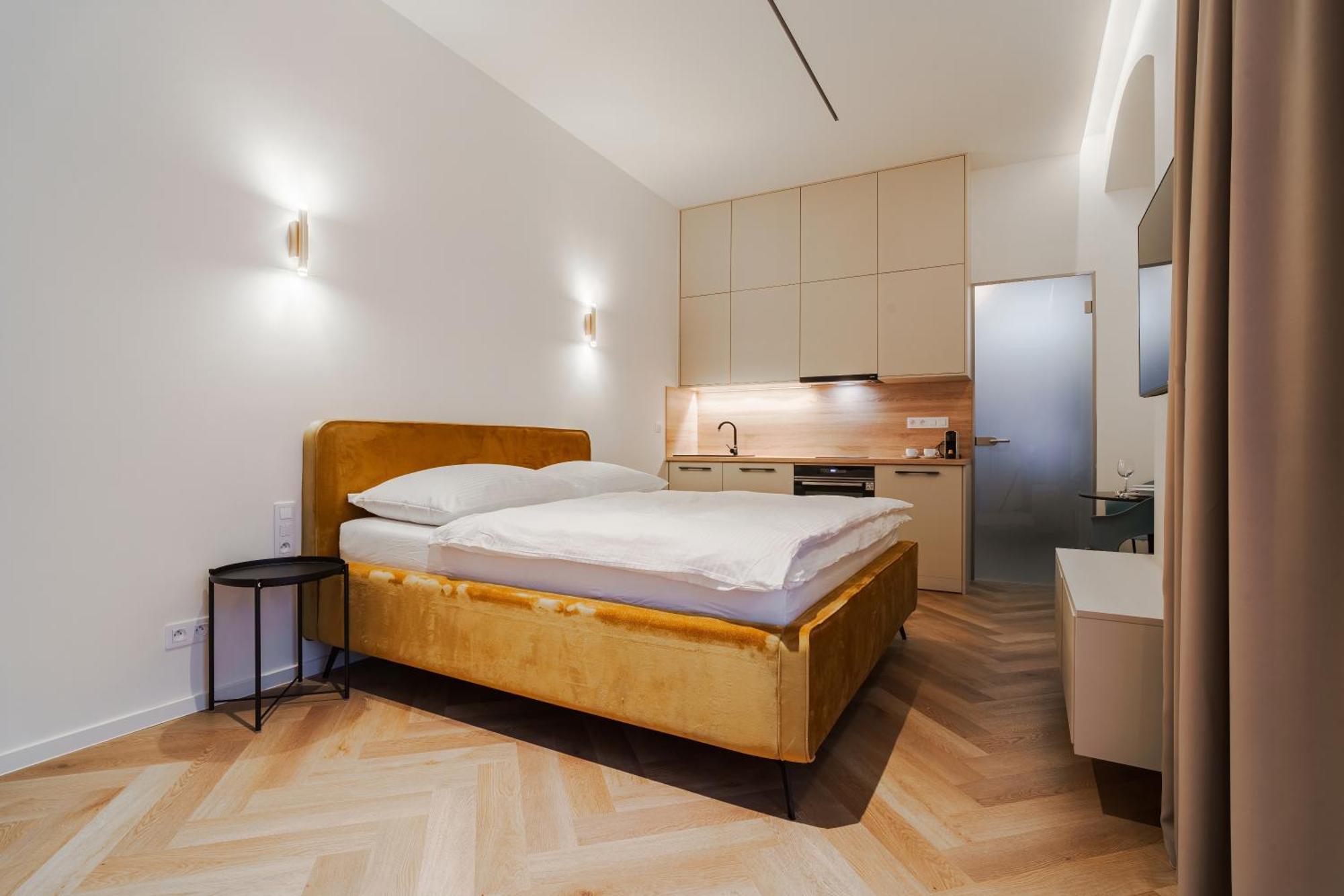 Appartamento Masarykova Luxury