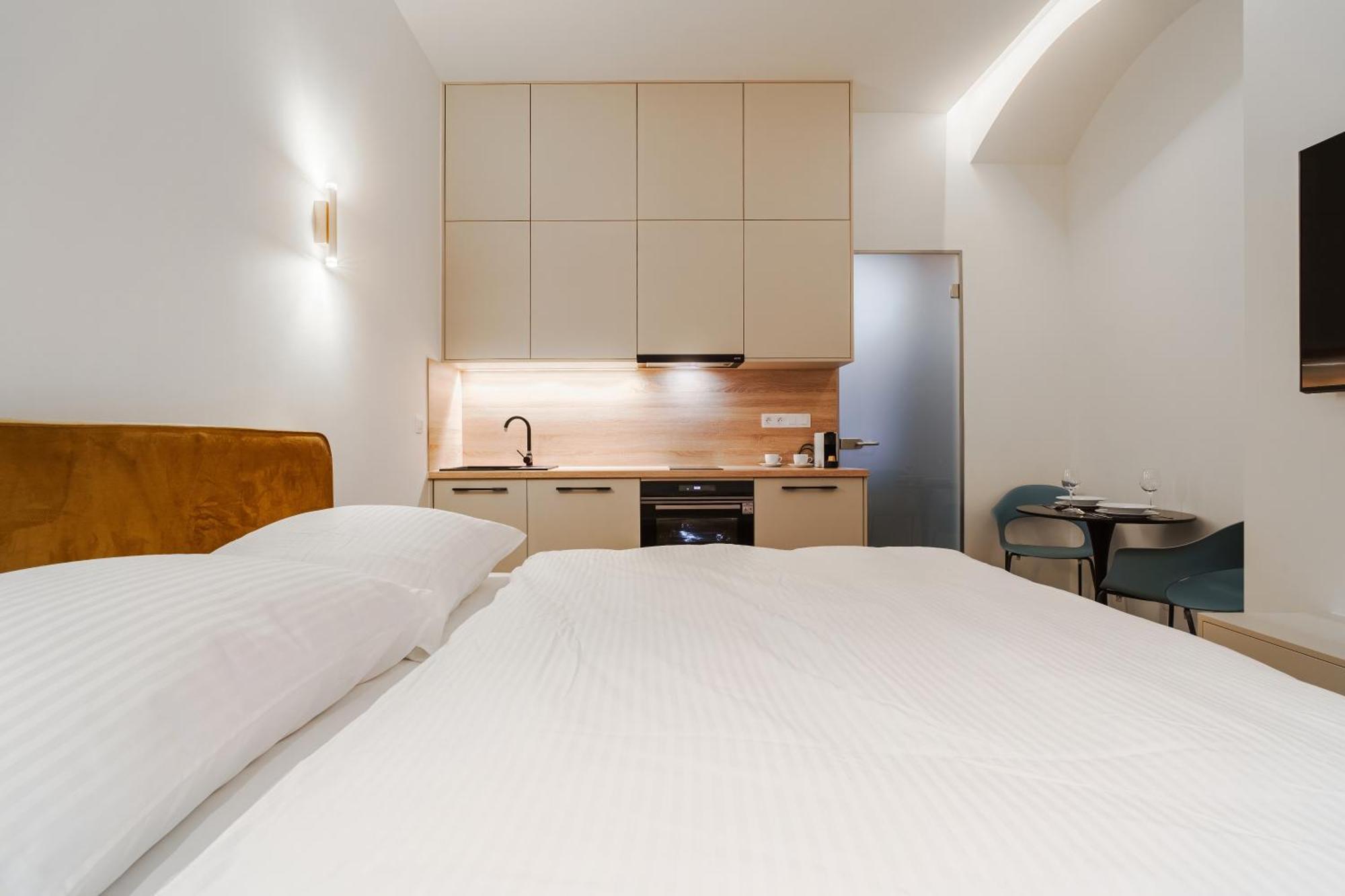 Masarykova Luxury Brno