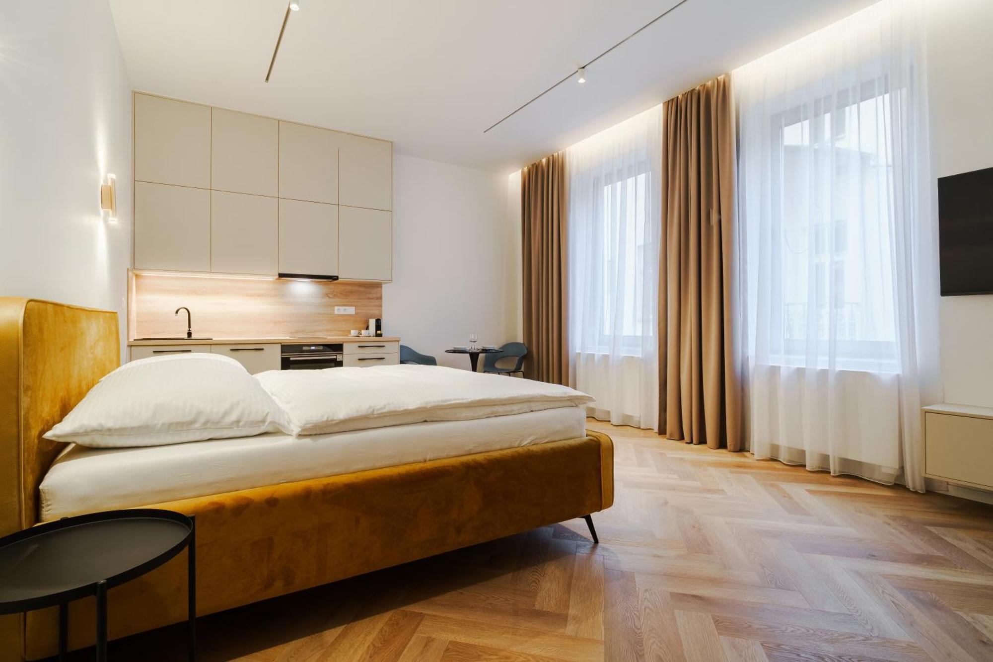 Masarykova Luxury
