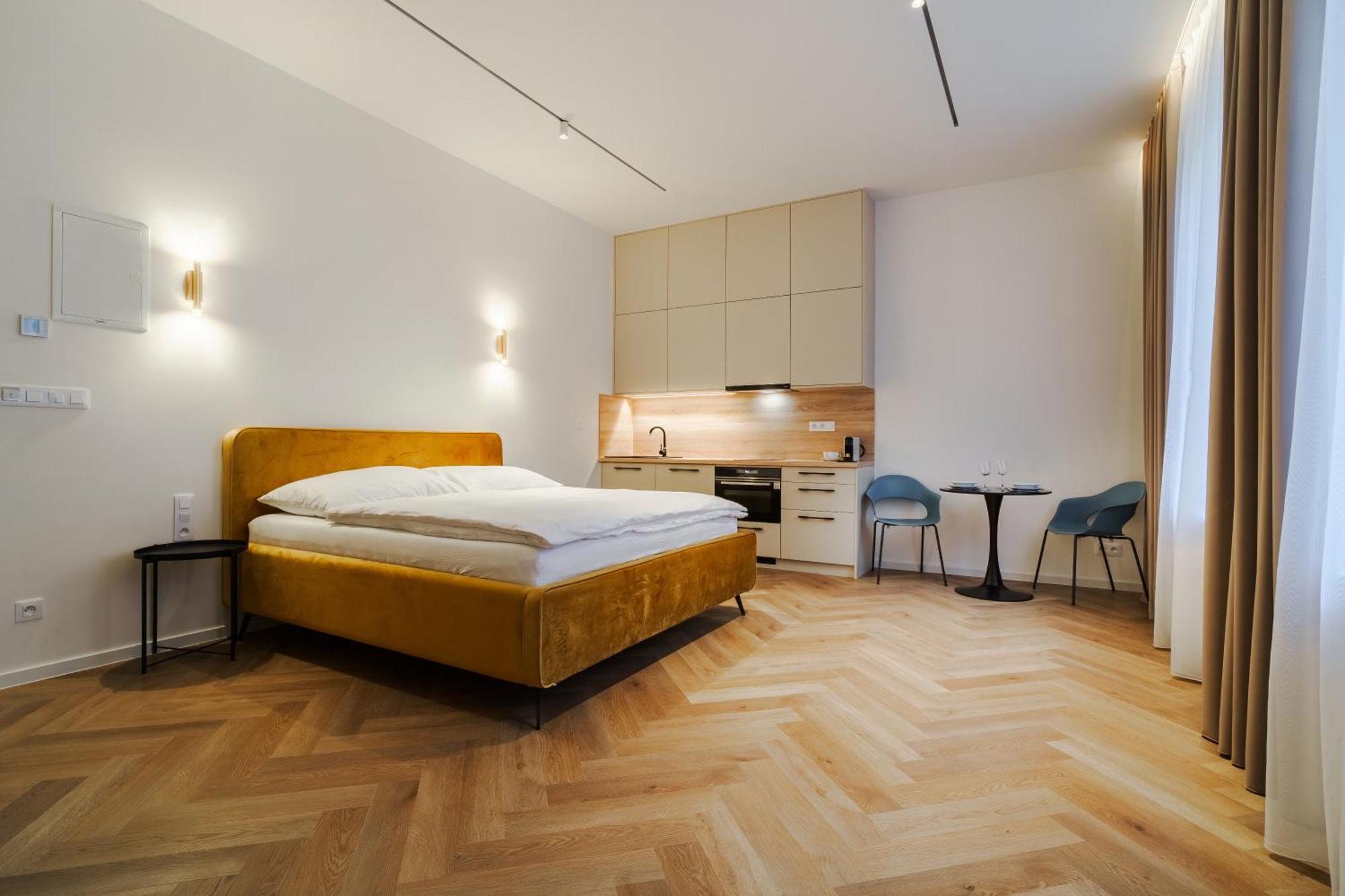 Appartamento Masarykova Luxury Brno