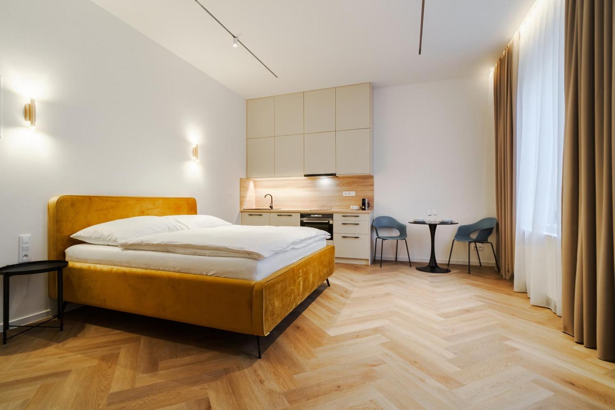 Masarykova Luxury Appartamento Brno