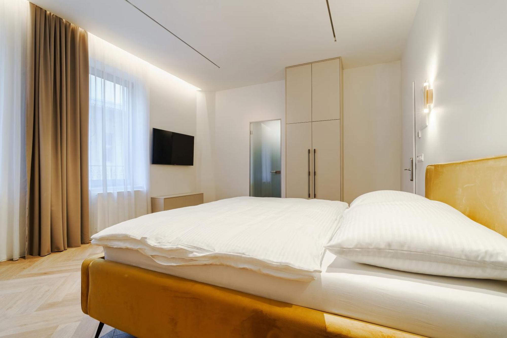 Apartmán Masarykova Luxury Brno