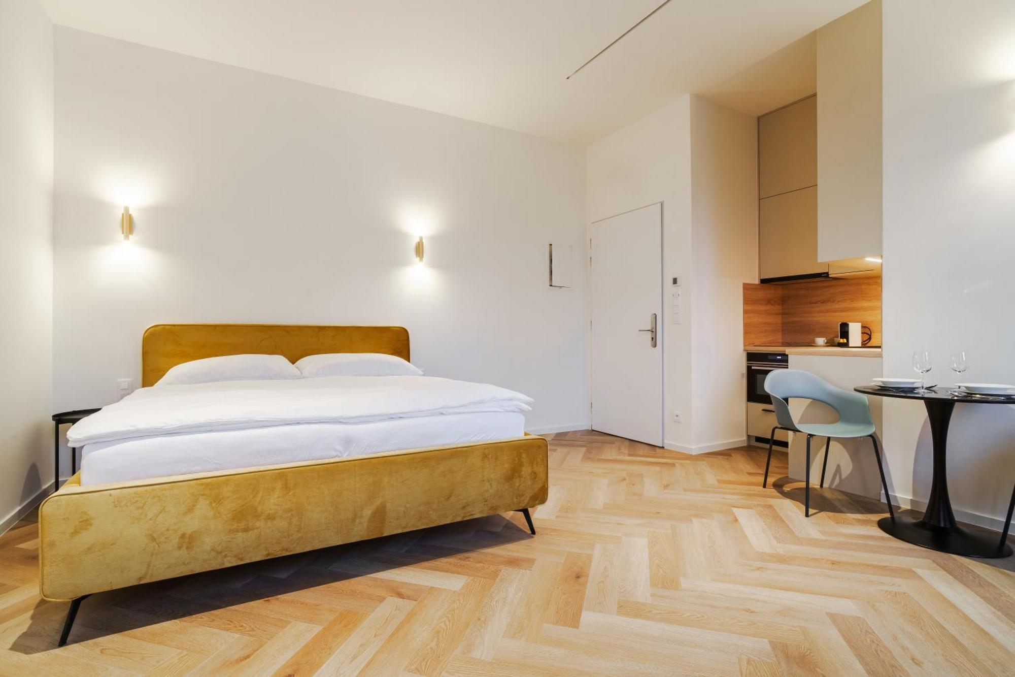 Appartamento Masarykova Luxury *