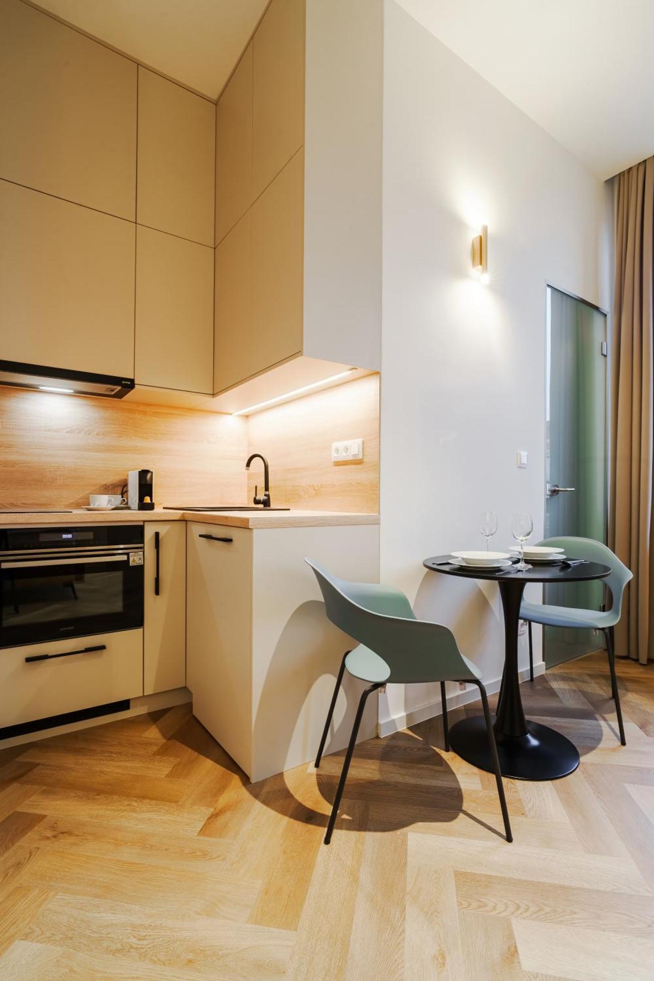 Masarykova Luxury Appartamento