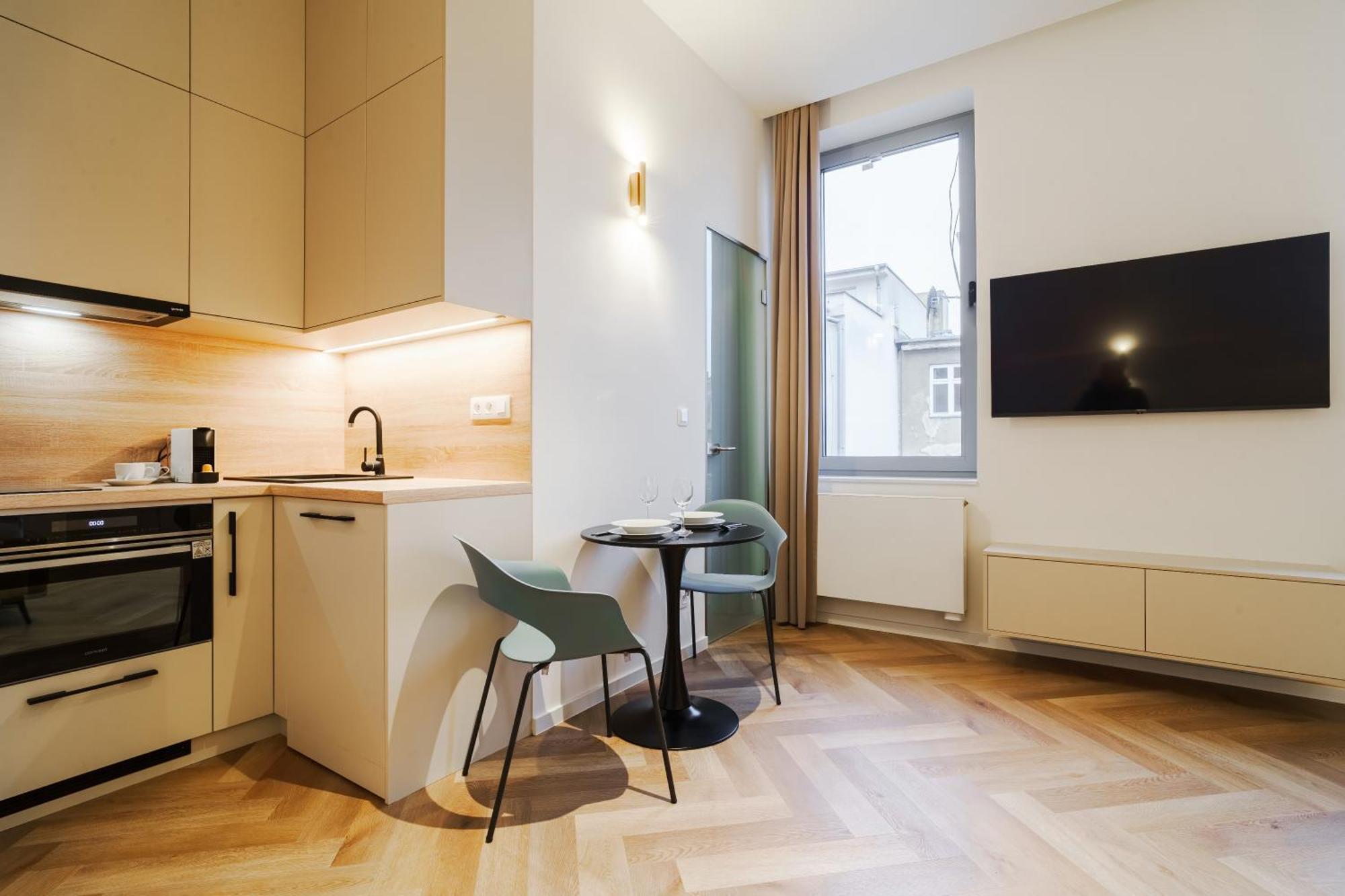 Masarykova Luxury Brno