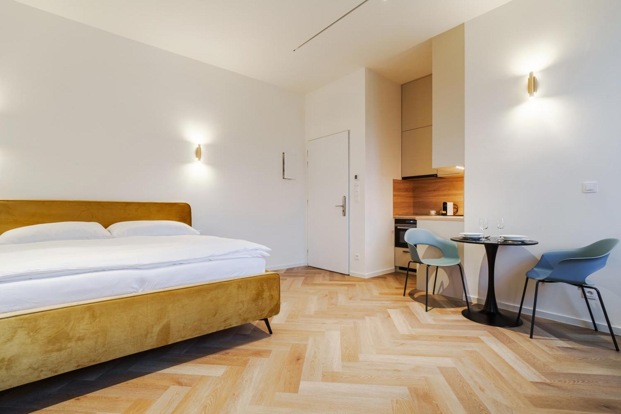 Masarykova Luxury * Brno