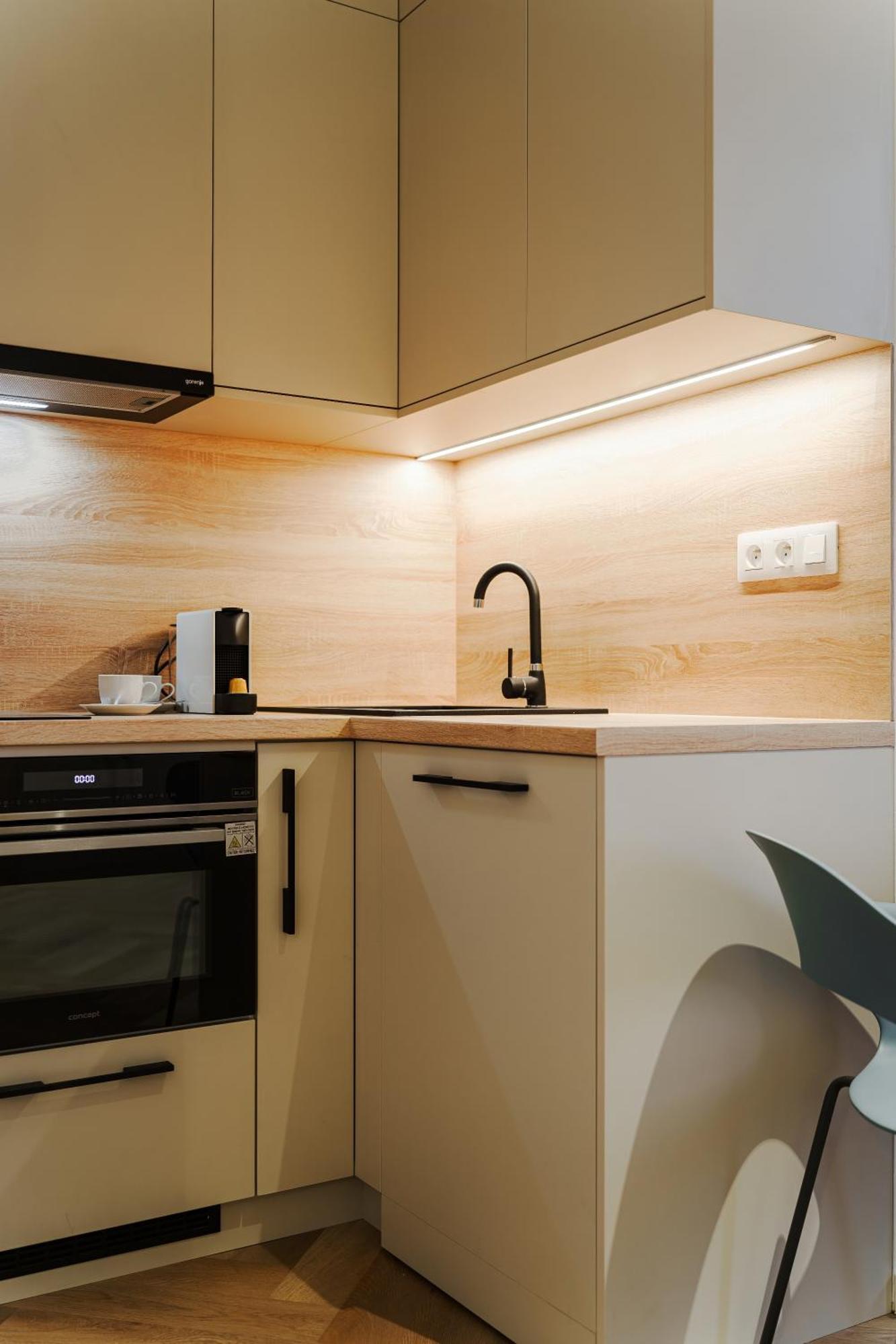 Masarykova Luxury Apartmán *