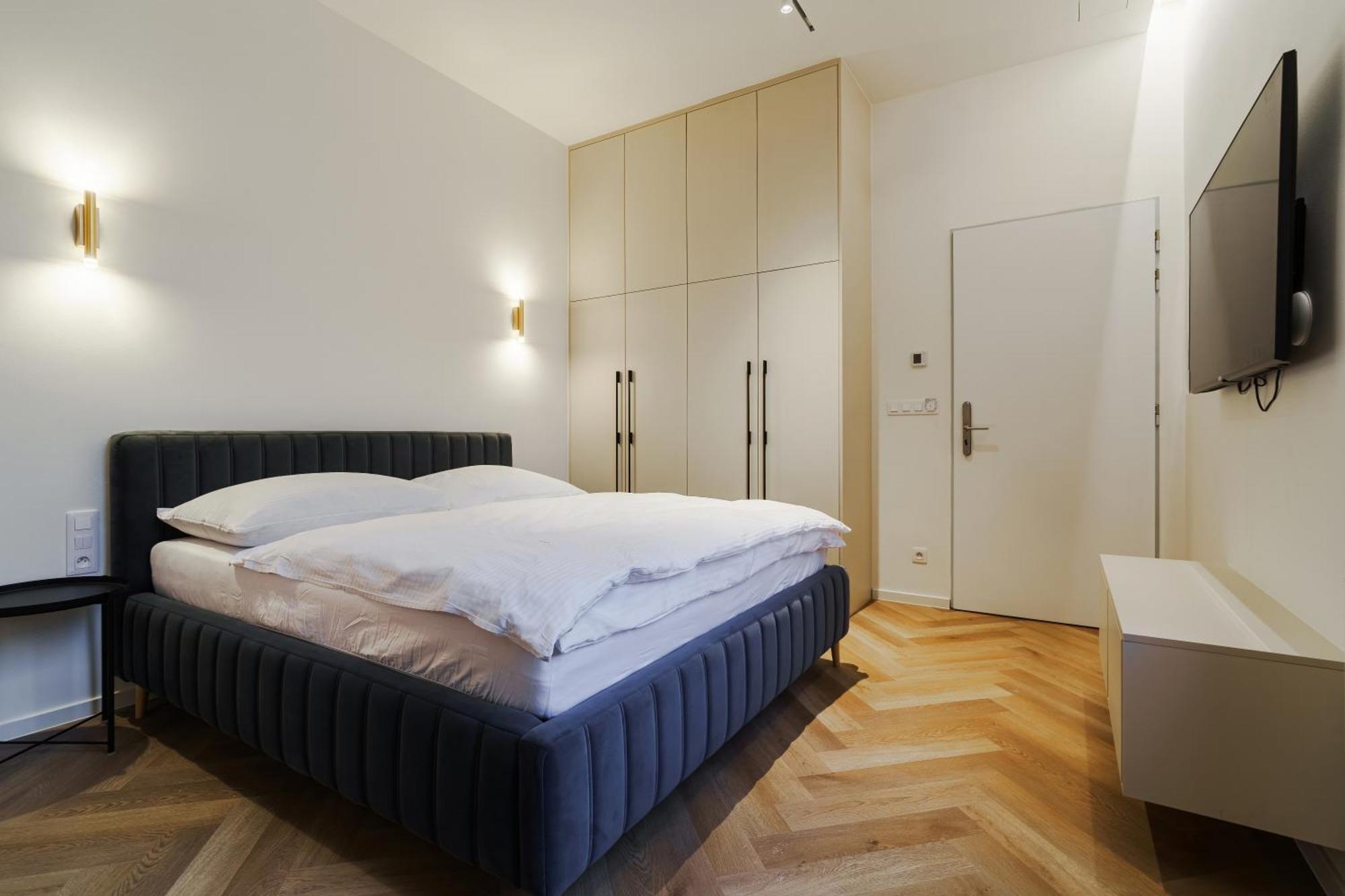 Apartmán Masarykova Luxury Brno