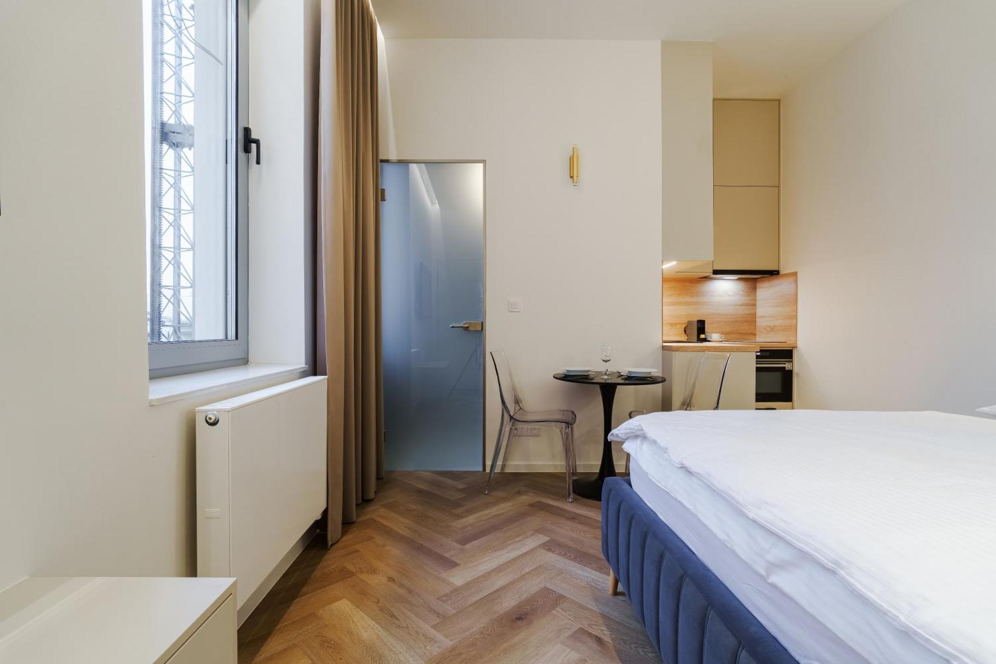 Masarykova Luxury Brno